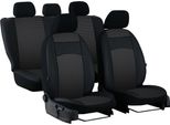 Coprisedili Auto Coprisedili Universali Per Renault Clio Iii Set Nero