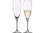 Eisch Bicchiere Da Champagne 514/76 - 2 Pezzi In Scatola Jeunesse 25145076