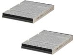 Filtro Aria Abitacolo A Carboni Attivi Hengst Per Mercedes S-KLASSE