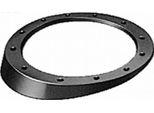Sottostrato Per Faro Rotante Hella Per Audi Daf Man Mercedes Opel Scania Vw