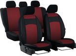 Coprisedili Universali Rossi Per Honda Civic V Set Coprisedili Auto Auto