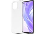 Cadorabo Custodia Per Xiaomi Mi 11 Lite (4G / 5G) / 11 Lite Ne Custodia Protettiva In Tpu Trasparente Silicone Cover