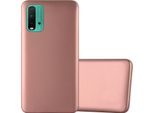 Cadorabo Custodia Protettiva Per Xiaomi Redmi 9T / Poco M3 Custodia In Rosa Telefono Cellulare Tpu Custodia In Silicone Custodia Cover