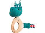 Sonaglio Di Legno Lilliputiens Eco Marius - Giocattolo Sostenibile Per Bambini