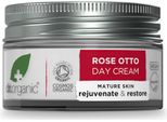 Dr Organic Rose Otto Crema 50Ml