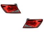 Johns, Adatto Per Luce Combinata Posteriore Seat Leon (5F) 09/12-12/16 Set Esterno Destro E Sinistro