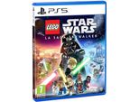 Giochi Playstation Ps5 Lego Star Wars: La Saga Skywalker Multicolore Pal Multicolore Pal