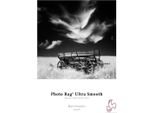 HahnemüHle Photo Rag® Ultra Smooth Fineart - 305 G/M² - Din A3 - 25 Fogli
