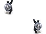 Johns, Faro Fendinebbia Adatto Per Vw New Beetle 1C 9C 1Y 98-00 H1 Set L R 1C0941699A 1C0941700A