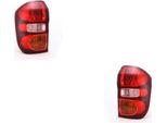 Johns, Fanale Posteriore Per Toyota Rav4 XA2 07/03-03/06 Set Sinistro Destro