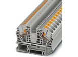 Morsettiera Passante 0,5-25Qmm - Morsettiera Passante 12,2Mm 76A Pt 16 N Bu