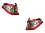 Johns, Luce Posteriore Combinata A Led Adatta A Peugeot 508 11/10- Set Esterno A Sinistra E A Destra