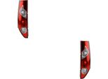 Johns, Fanale Posteriore Fanale Posteriore Si Adatta Renault Kangoo FW0 KW0 02/08-04/13 Set Li Re