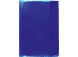 Herma 19600 Herma Heftumschlag Plus Transparent/Blau Din A4