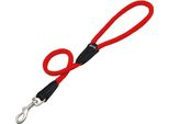 Guinzaglio Per Cani Gloria 1,2 X 60 Cm Rosso
