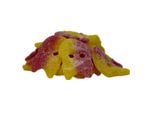 Teschi Sour Xl Mix Di Teschi Di Frutta Acida Bicolore 175G