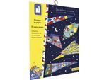 Set Di Aeroplani Di Carta Janod - Giocattolo Creativo