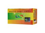 Luci Solari Catena Luminosa 20M 200LED Caldo