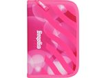 Ergobag Astuccio Per Matite Neo Pencil Case KuntbäRbuntes Einhorn Rosa Fluo