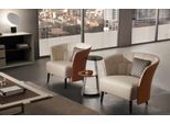 Poltrona Club Lounge Sedia Di Design Divano Imbottito 1 Posto Relax Tv Mobili Da Ufficio