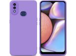 Custodia Cadorabo Per Samsung Galaxy A10S / M01S Copertura Protettiva In Tpu Viola Custodia In Silicone Custodia Del Telefono Cellulare