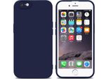 Custodia Cadorabo Per Apple Iphone 6 Plus / 6S Plus Custodia Protettiva In Tpu Blu Custodia In Silicone Custodia Per Cellulare
