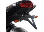 Zieger Classic Portatarga Completo Compatibile Con Kawasaki ER-6 N/F Bj 2009-11