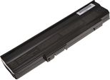 Batteria T6 Power Per Laptop Packard Bell, Numero Di Parte AS09C31, Li-Ion, 11,1 V, 5200 Mah (58 Wh), Nero