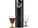 Eisch Gold Rush Set Di 2 Bicchieri Da Vino Rosso