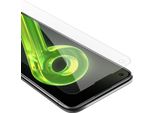 Cadorabo Pellicola Blindata Per Realme 9 4G / 9 Pro+ Pellicola Protettiva In Vetro Temperato Trasparente Di Protezione Del Display