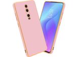 Cadorabo Custodia Protettiva Per Xiaomi Mi 9T / Mi 9T Pro / Redmi K20 / Redmi K20 Pro Custodia In Silicone Tpu Rosa Per Telefono Cellulare
