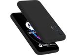 Cadorabo Custodia Protettiva Per Motorola Edge 20 Pro / Edge S Pro Custodia In Nero Per Cellulare Custodia Cover Tpu Etui