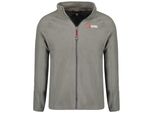 Geographical Norway Felpe Tug Sweatshirt Fz Ass, WW3009HGNDARKGREY, Taglia: 170
