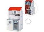Casetta E Cucina Roba, 2 In 1