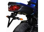 Zieger Classic Portatarga Completo Compatibile Con Yamaha FZ1