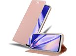 Cadorabo Custodia Per Cellulare Per Realme 9 5G / 9 Pro / V25 / Q5 / Oneplus Nord Ce 2 Lite 5G Custodia Protettiva In Rosa Cover Etui Book