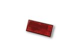 Riflettore Shin Yo Rosso 70 Mm X 31,5 Mm Con Bullone Filettato M5