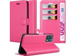 Cadorabo Cover Per Realme 9 5G / 9 Pro / V25 / Q5 / Oneplus Nord Ce 2 Lite 5G Cover Protettiva In Rosa Custodia Per Cellulare
