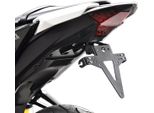 Porta Targa Zieger Classic Compatibile Con Yamaha YZF-R3 Bj 2015-18 / MT-03 Bj 2016-18
