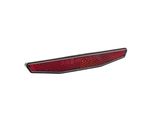 Riflettore Spirit Autoadesivo Rosso 18 X 125 Mm