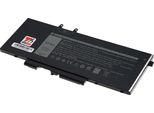 Batteria T6 Power Per Laptop Dell, Numero Di Parte 451-BCNX, Li-Poly, 7,6 V, 8900 Mah (68 Wh), Nero