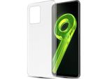 Custodia Cadorabo Per Realme 9 5G / 9 Pro / V25 / Q5 / Oneplus Nord Ce 2 Lite 5G Custodia Protettiva In Custodia Protettiva Trasparente
