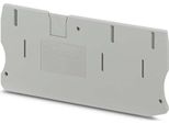 Phoenix Contact Tappo Terminale 10-T Grigio (D-PT 10-TWIN)