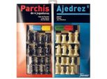 Tavola Da Parcheesi Fournier 130012249 Scacchi