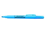 Evidenziatore Centropen 8722, 1-4 Mm, Punta A Cuneo, Blu
