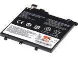 Batteria T6 Power Per Lenovo V330-14IKB 81B0, Li-Poly, 7,6 V, 4500 Mah (34 Wh), Nero
