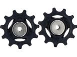 Shimano Rd-R7150 Bicicletta Deragliatore Puleggia Set Argento Argento Una Taglia