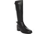 Tamaris Stivali Eleganti Da Donna 1-25537-41 Nero