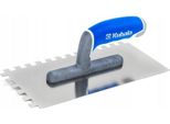 Spatola In Acciaio Inox Masterline Xl 130 X 270 Mm, Dente 10 X 10