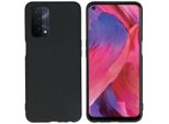 Imoshion Custodia Protettiva Oppo A74 (5G)/Oppo A54 (5G) Cover Posteriore Custodia Per Telefono Cellulare Per Oppo A74 (5G)/Oppo A54 (5G) - Nero